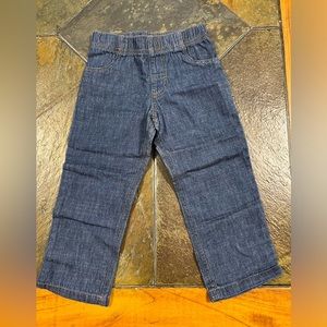 Girls Carters Jeans Size 4T